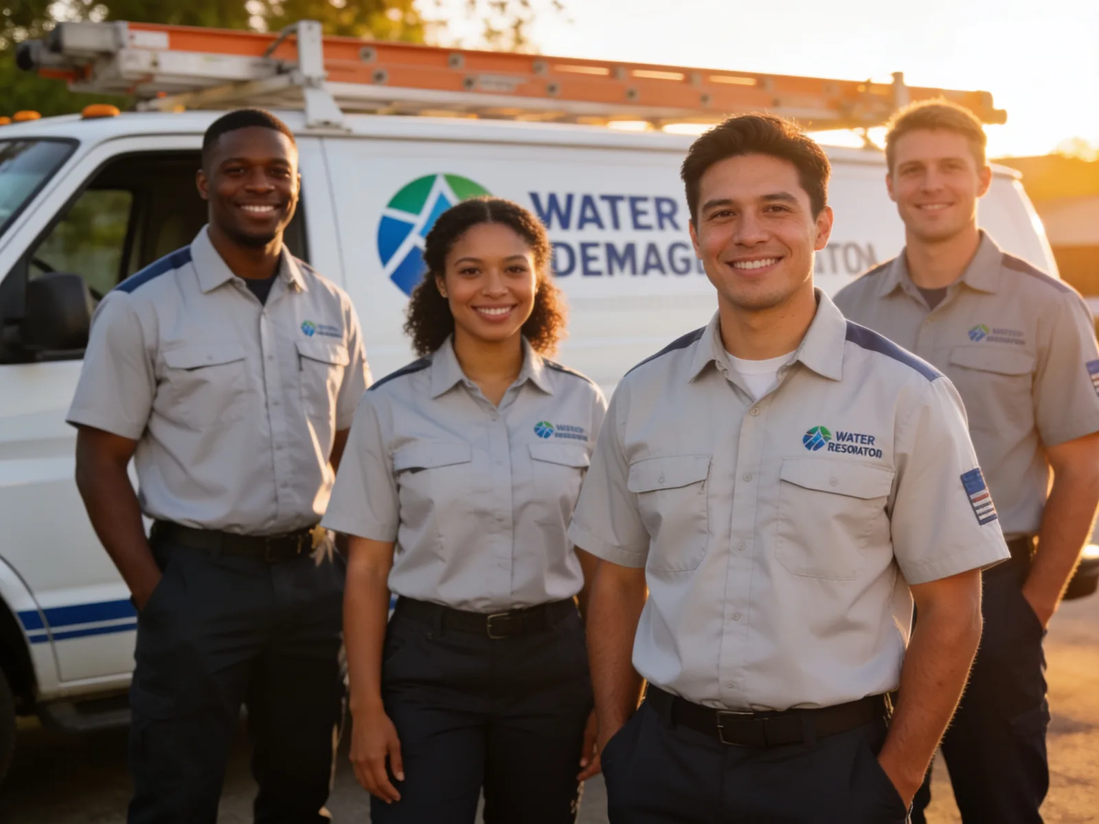 Water Damage Restoration company in Vadito, NM